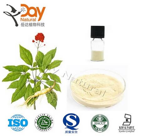 Ginseng Extract Panaxoside 2__80_ UV